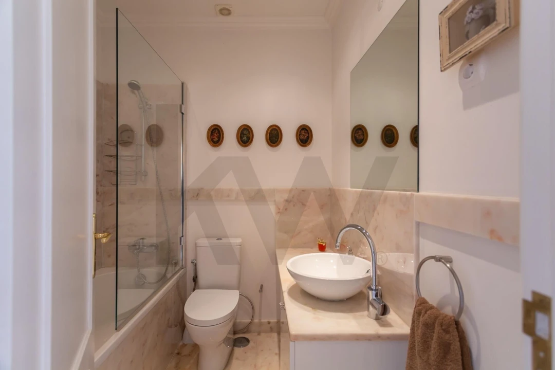 Apartamento T3 para Venda em Areeiro Foto 40