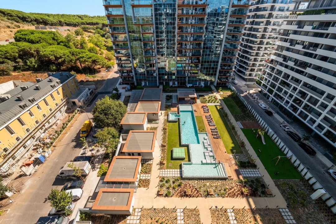 Apartamento T3 para Venda em Algés, Linda-A-Velha e Cruz Quebrada-Dafundo Foto 30