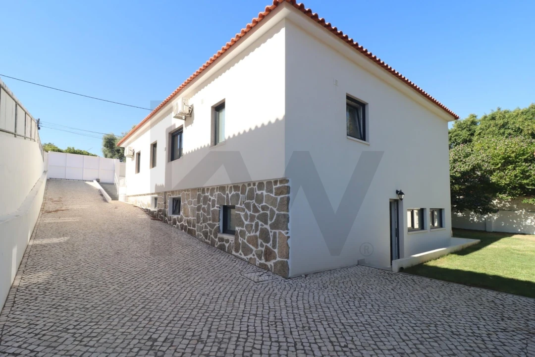 Moradia T4 para Arrendamento em Cascais e Estoril Foto 34