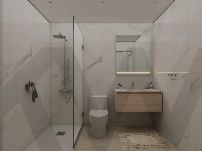 Apartamento T3 para Venda em Oliveira do Bairro Foto 6