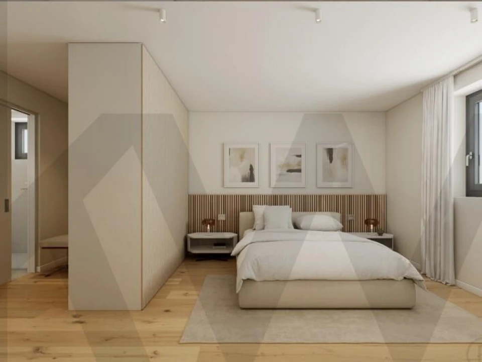 Apartamento T3 para Venda em Oliveira do Bairro Foto 5