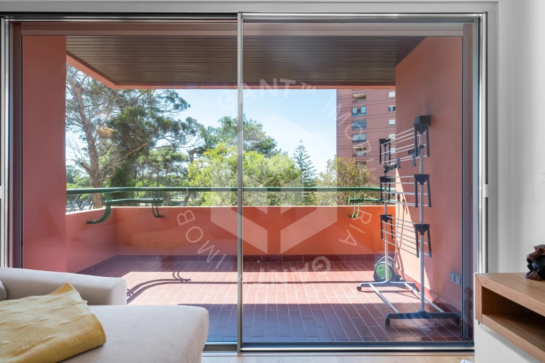 Apartamento T1 para Venda em Costa da Caparica Foto 5