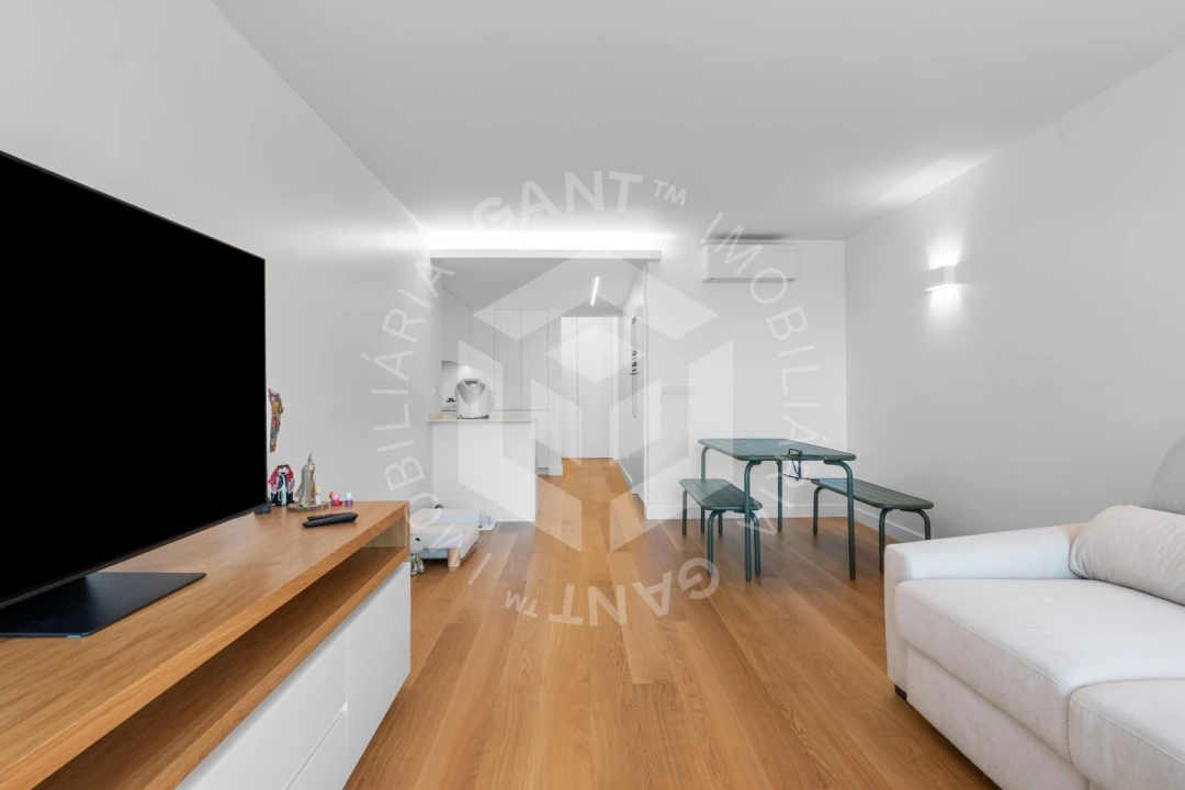 Apartamento T1 para Venda em Costa da Caparica Foto 9