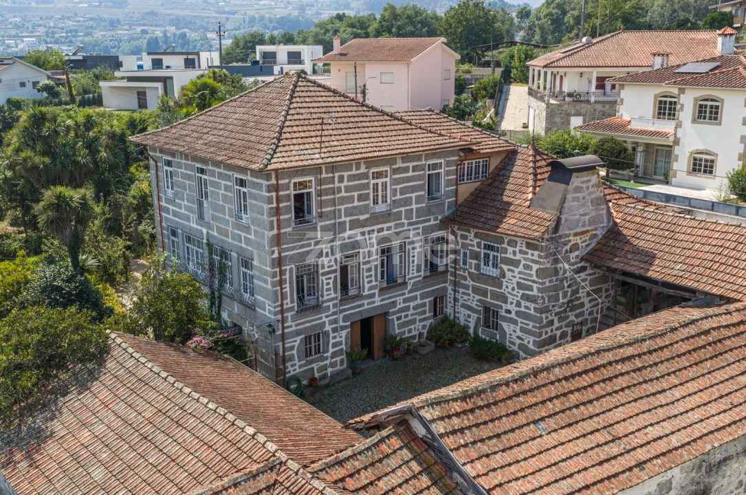 Quinta T8 para Venda em Pedreira, Rande e Sernande Foto 2