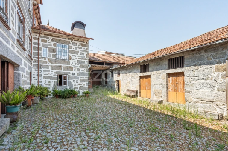 Quinta T8 para Venda em Pedreira, Rande e Sernande Foto 32