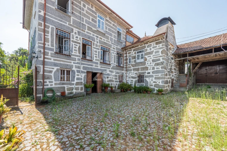 Quinta T8 para Venda em Pedreira, Rande e Sernande Foto 33