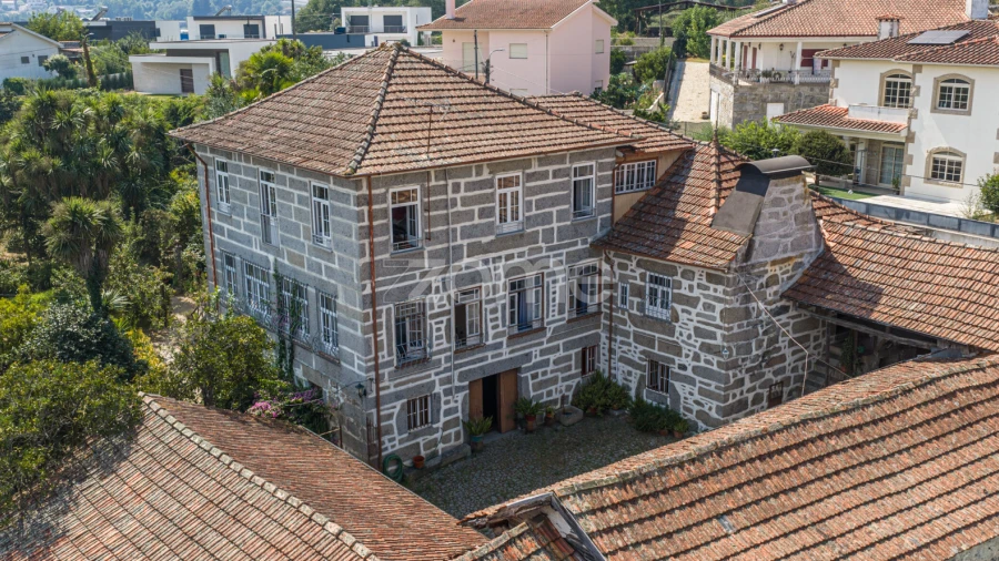 Quinta T8 para Venda em Pedreira, Rande e Sernande