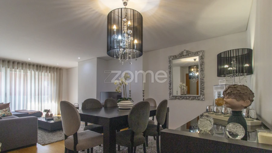 Apartamento T3 para Arrendamento em Ferreiros e Gondizalves