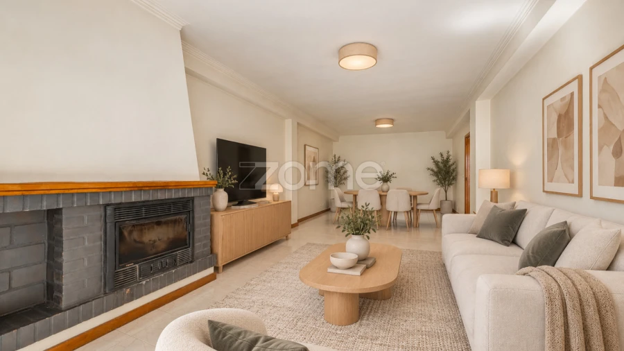 Apartamento T4 para Venda em Braga (Maximinos, Sé e Cividade)