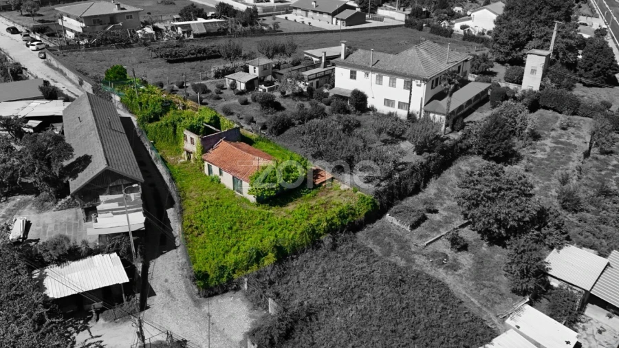 Moradia T3 para Venda em Ronfe