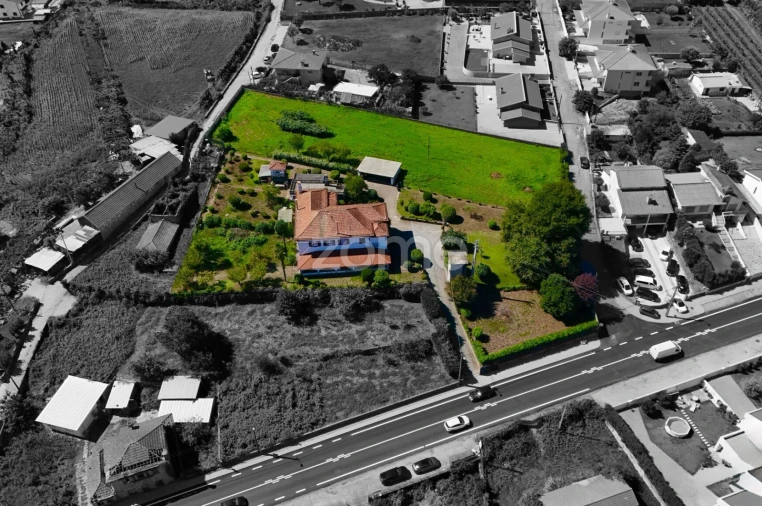 Moradia T6 para Venda em Sande Vila Nova e Sande São Clemente Foto 46