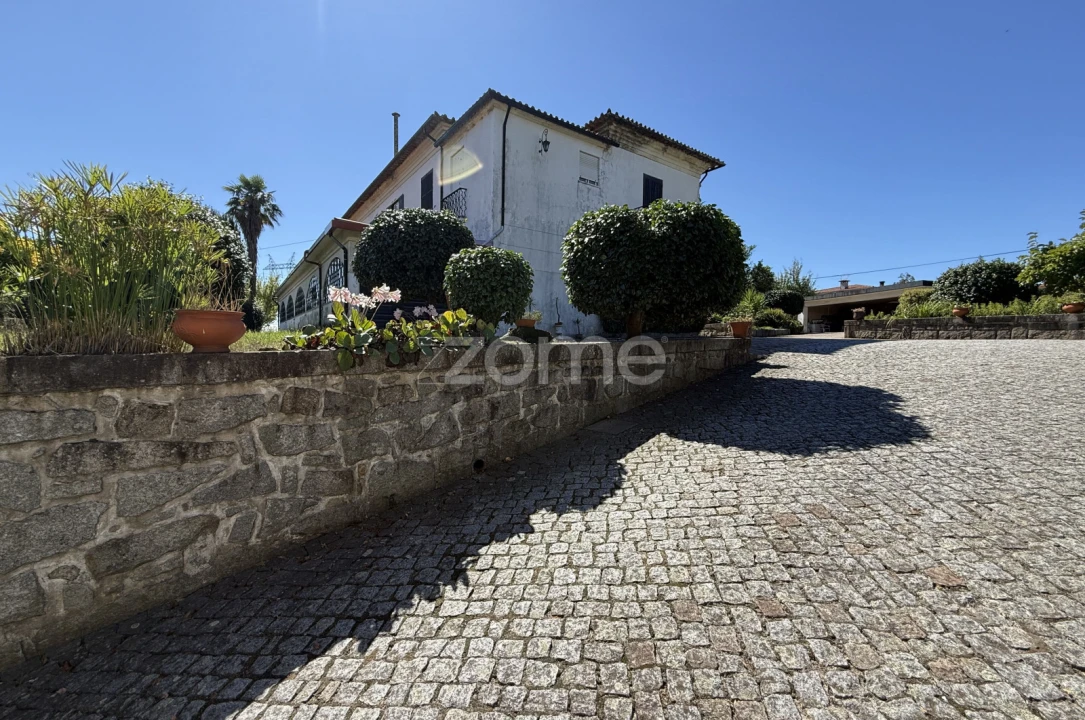 Moradia T6 para Venda em Sande Vila Nova e Sande São Clemente Foto 39