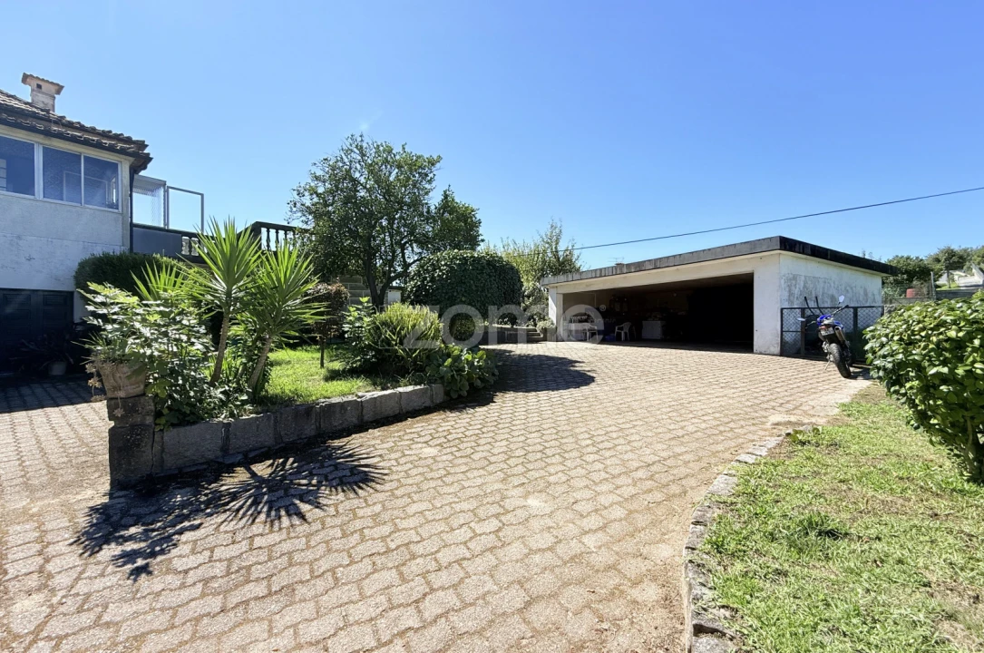 Moradia T6 para Venda em Sande Vila Nova e Sande São Clemente Foto 43