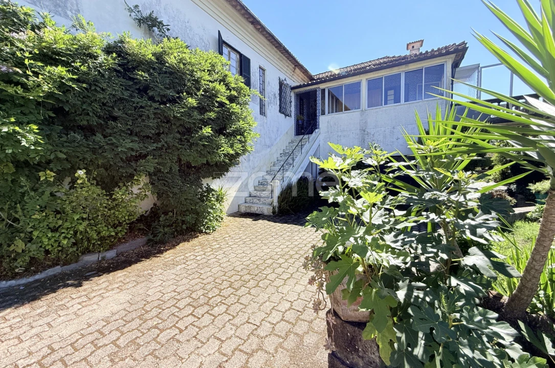 Moradia T6 para Venda em Sande Vila Nova e Sande São Clemente Foto 45