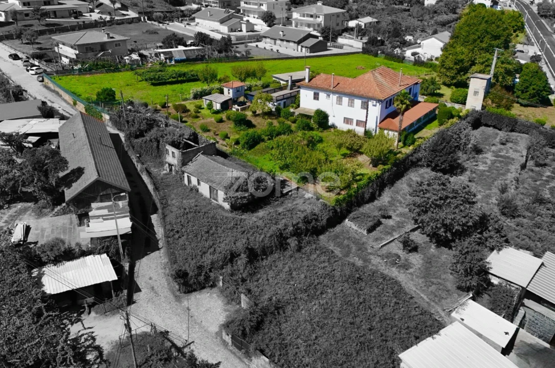 Moradia T6 para Venda em Sande Vila Nova e Sande São Clemente Foto 47