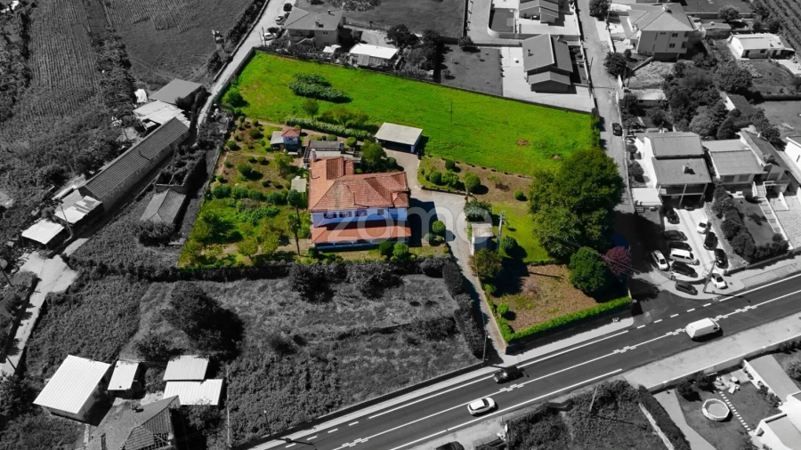 Moradia T6 para Venda em Sande Vila Nova e Sande São Clemente