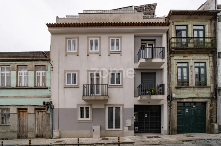 Apartamento T1 para Arrendamento em São Vicente (Braga) Foto 2