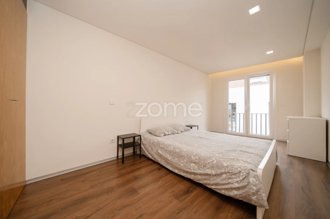 Apartamento T1 para Arrendamento em São Vicente (Braga) Foto 18