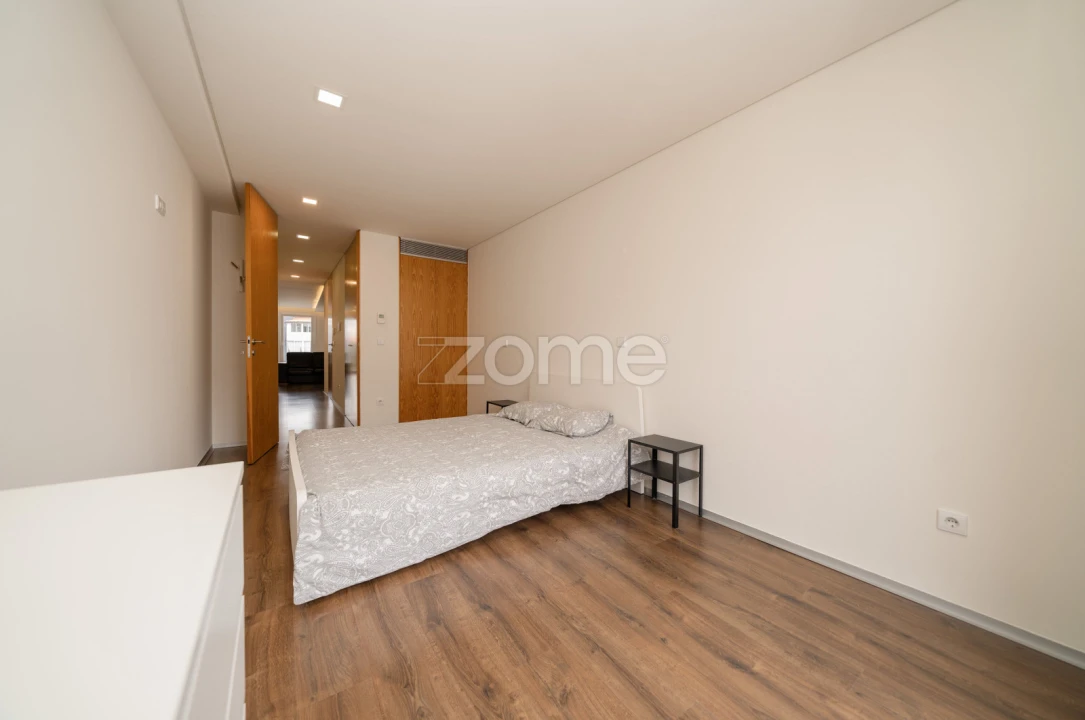 Apartamento T1 para Arrendamento em São Vicente (Braga) Foto 21