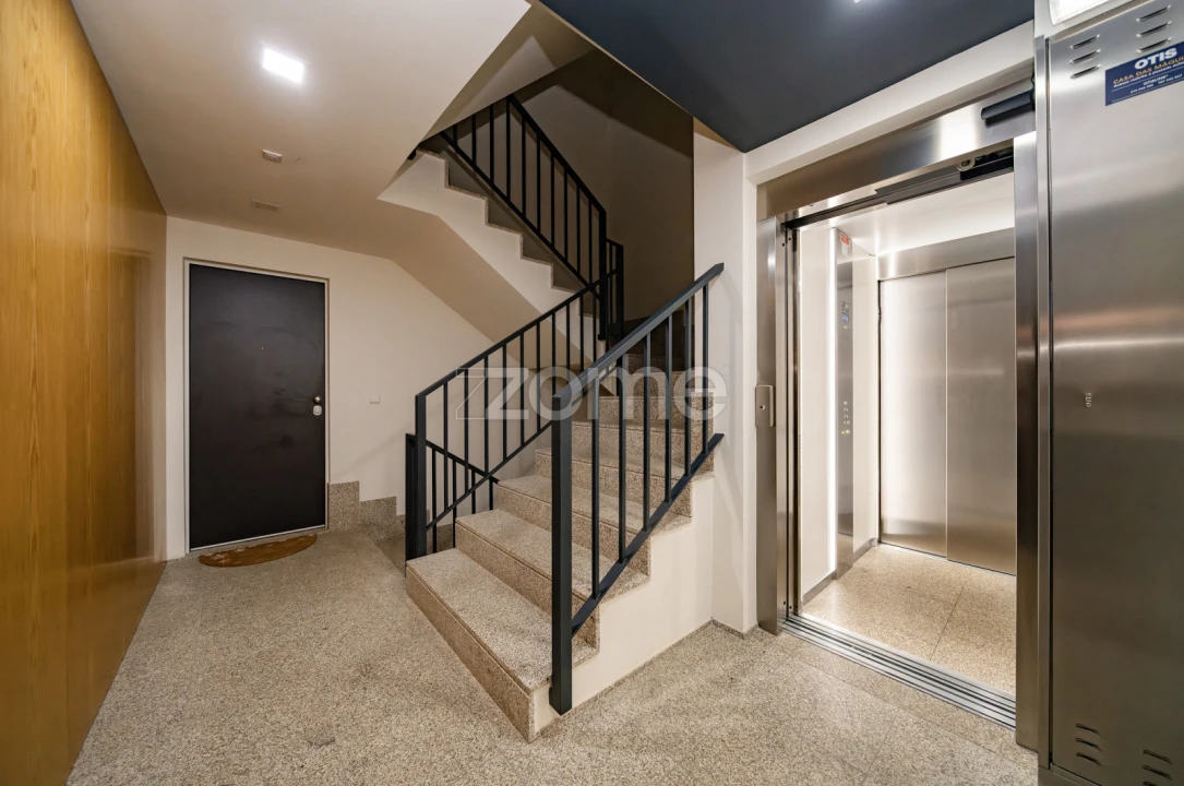 Apartamento T1 para Arrendamento em São Vicente (Braga) Foto 23
