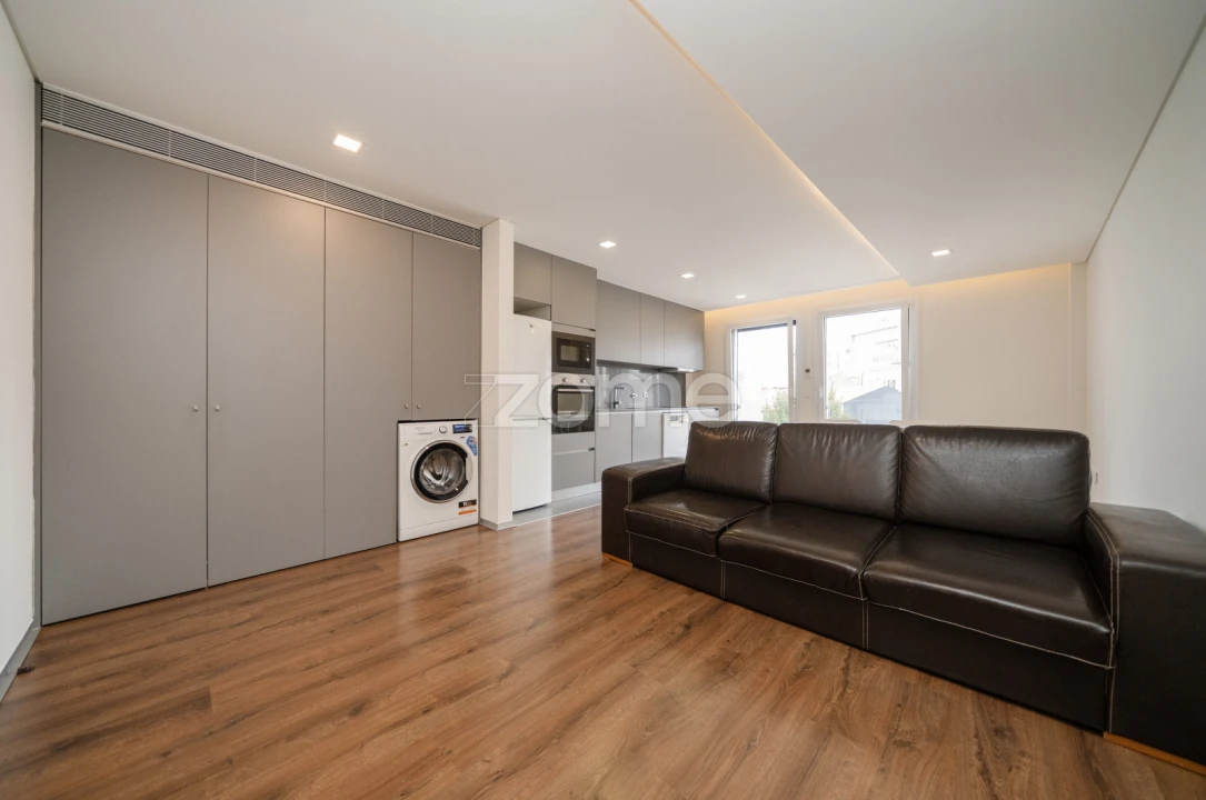 Apartamento T1 para Arrendamento em São Vicente (Braga) Foto 5