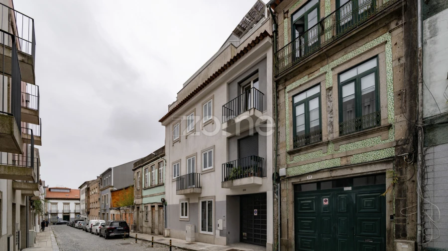 Apartamento T1 para Arrendamento em São Vicente (Braga)
