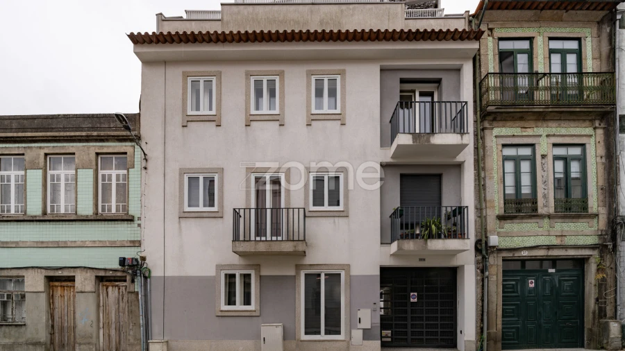 Apartamento T1 para Arrendamento em São Vicente (Braga)