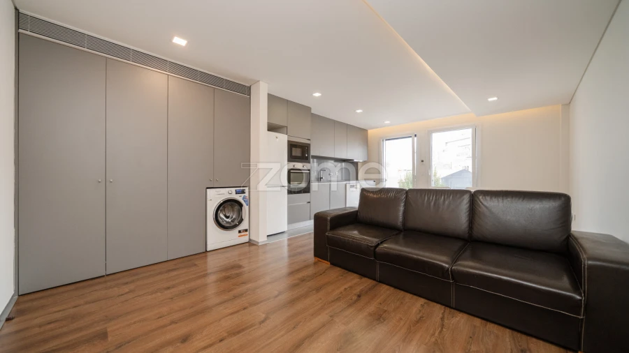 Apartamento T1 para Arrendamento em São Vicente (Braga)