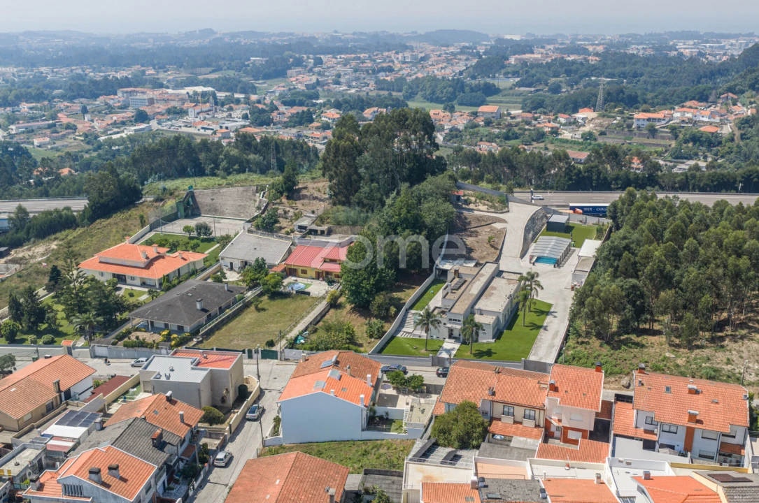 Terreno para Venda em Mafamude e Vilar do Paraíso Foto 6