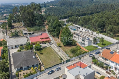Terreno para Venda em Mafamude e Vilar do Paraíso