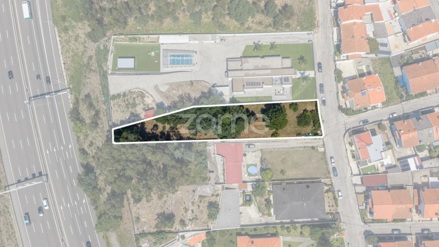 Terreno para Venda em Mafamude e Vilar do Paraíso