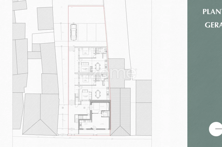Apartamento T1 para Venda em Custóias, Leça do Balio e Guifões Planta 1
