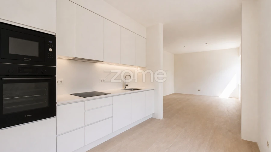 Apartamento T1 para Venda em Custóias, Leça do Balio e Guifões