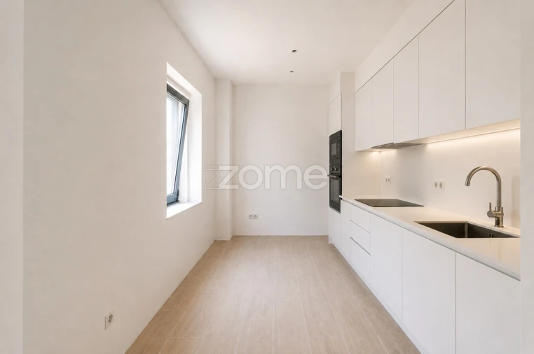 Apartamento T1 para Venda em Custóias, Leça do Balio e Guifões Foto 5