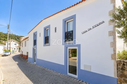 Moradia T1 para Venda em Pessegueiro