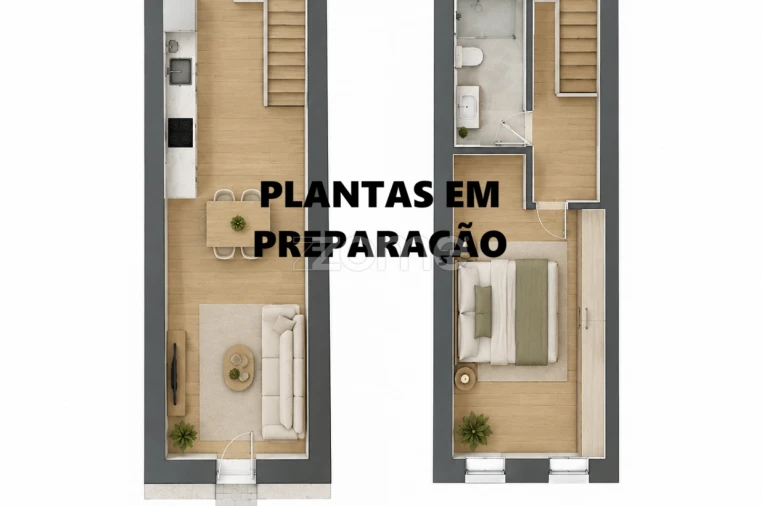 Moradia T1 para Venda em Pessegueiro Foto 16