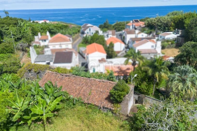 Moradia T2 para Venda em Santo Antonio
