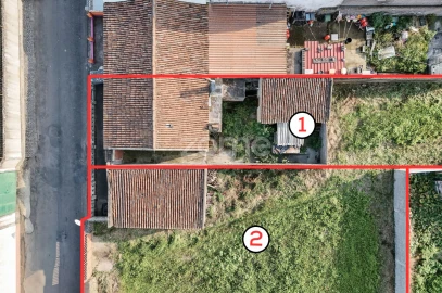 Moradia T2 para Venda em Santa Barbara
