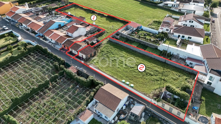 Moradia T2 para Venda em Santa Barbara