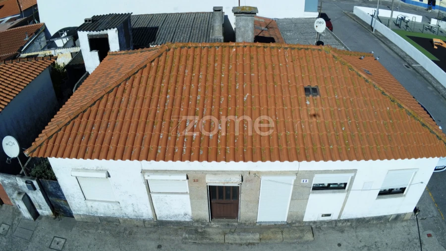 Moradia T2 para Venda em Santa Maria Maior e Monserrate e Meadela