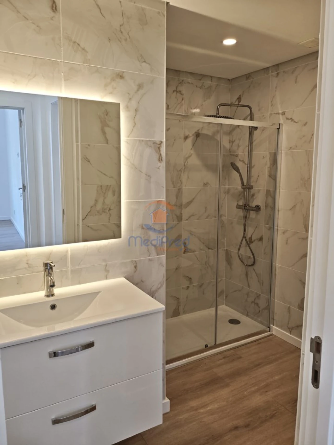 Apartamento T4 para Venda em Alto do Seixalinho, Santo André e Verderena Foto 12