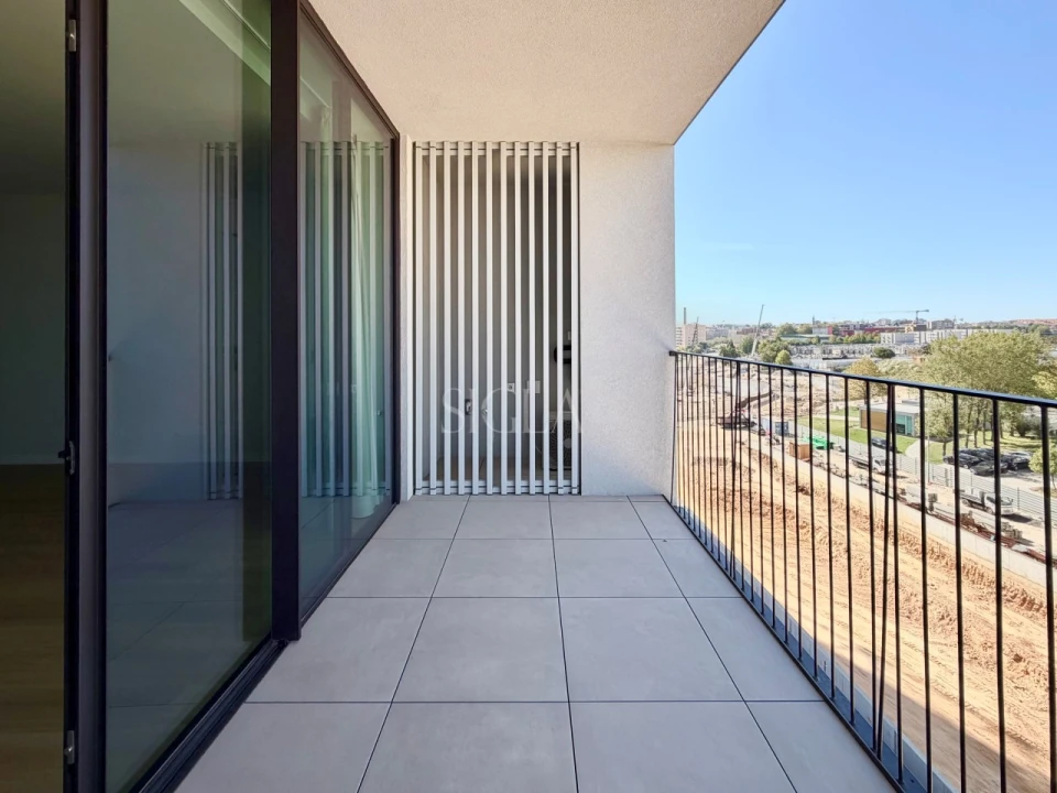 Apartamento T1 para Venda em Santa Marinha e São Pedro da Afurada Foto 4