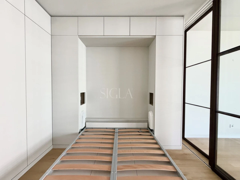 Apartamento T1 para Venda em Santa Marinha e São Pedro da Afurada Foto 9