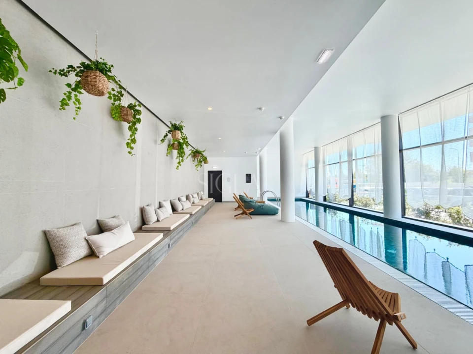 Apartamento T1 para Venda em Santa Marinha e São Pedro da Afurada Foto 18