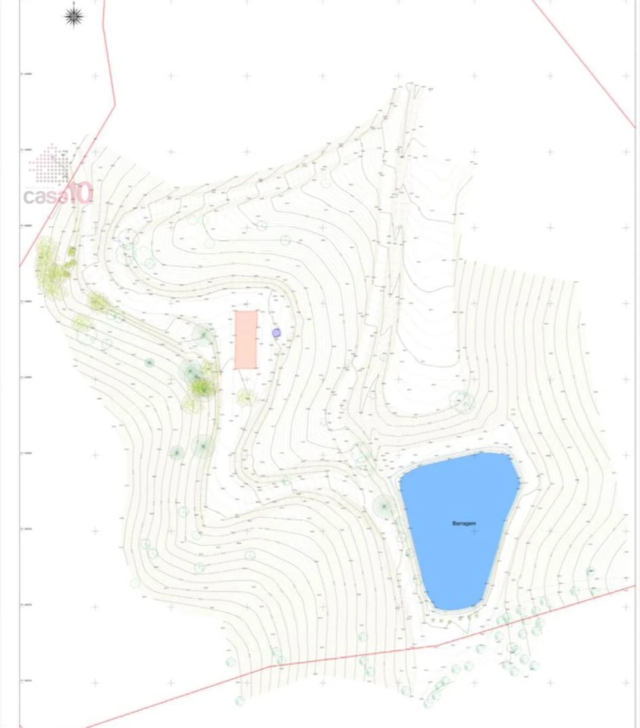 Terreno para Venda em Saboia Foto 10