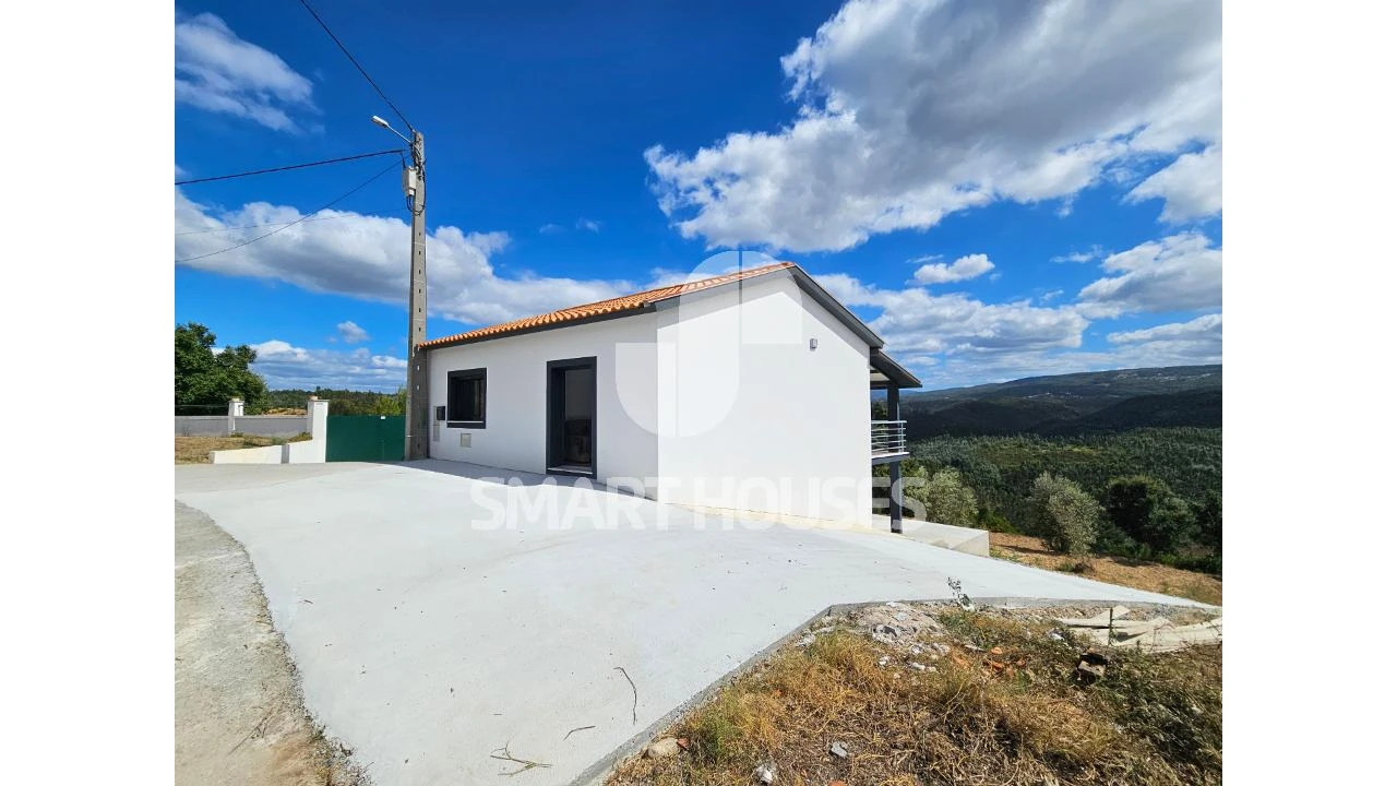Moradia T2 para Arrendamento em São Martinho da Cortiça Foto 20