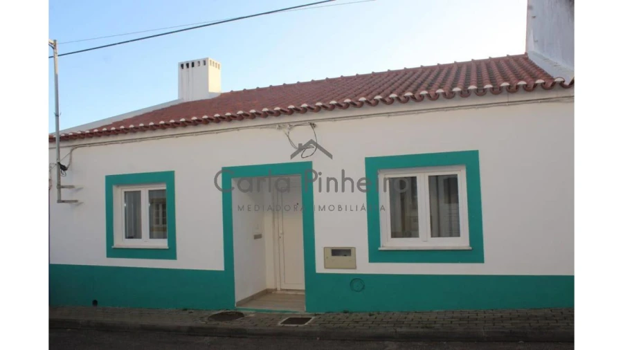 Moradia T2 para Arrendamento em Cercal Foto 7