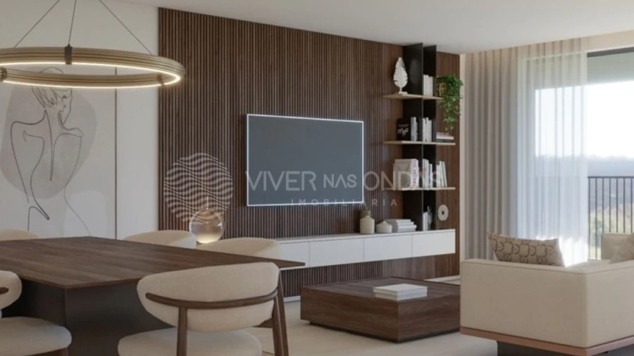 Apartamento T3 para Venda em Nogueira, Fraião e Lamaçães