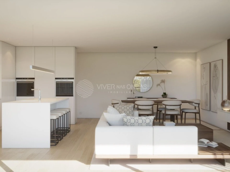 Apartamento T3 para Venda em Nogueira, Fraião e Lamaçães Foto 2