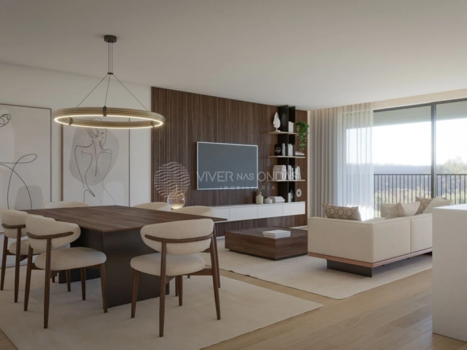 Apartamento T3 para Venda em Nogueira, Fraião e Lamaçães Foto 5